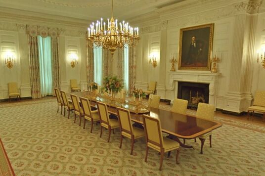 独家|白宫往事:解码世界上最著名的7.3万平方米