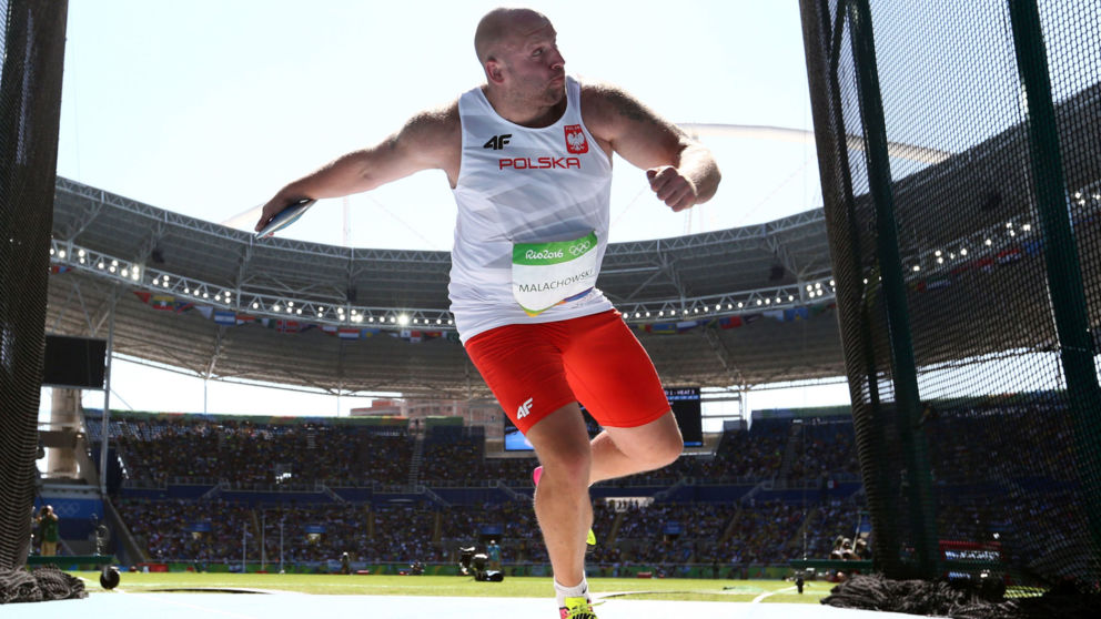 波兰运动员拍卖里约奥运银牌 为患癌男孩筹款
