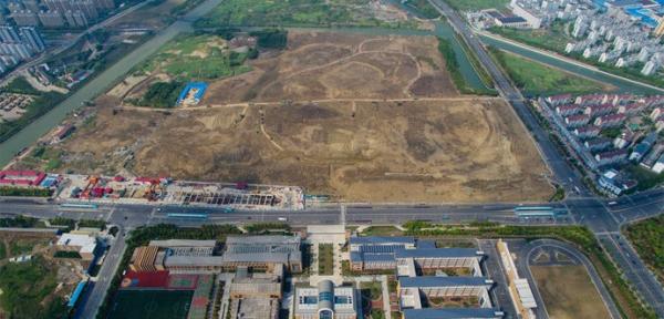 延續數月的常州本國語黌舍“毒地”事情有最新停頓。