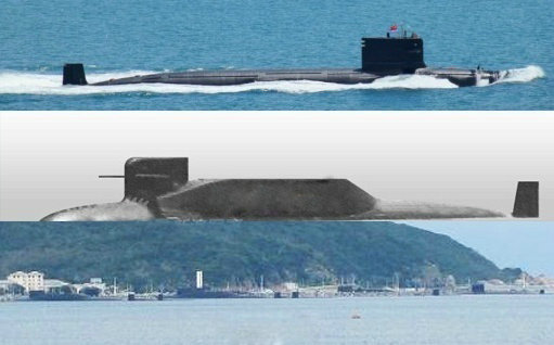 中国海军再陨一将星 曾率潜艇水下远航31昼夜(图)