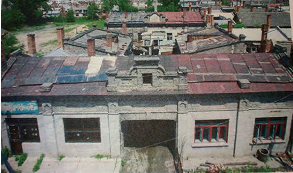 被拆的开国上将故居等7建筑 曾如何影响中国命