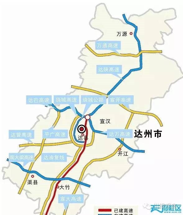高青县城区地图