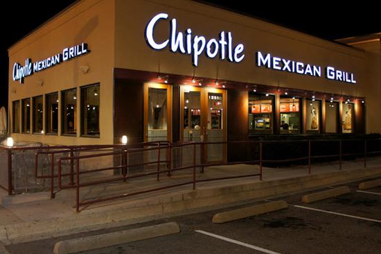 CNNЩԱƣChipotle°ʱȴ֧Ӱѡ˵Chipotle궼֡нʵȡ ⡣