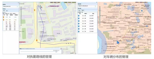 可以清楚地掌握辖区治安状况,为警力部署和制订巡逻路线提供科学的