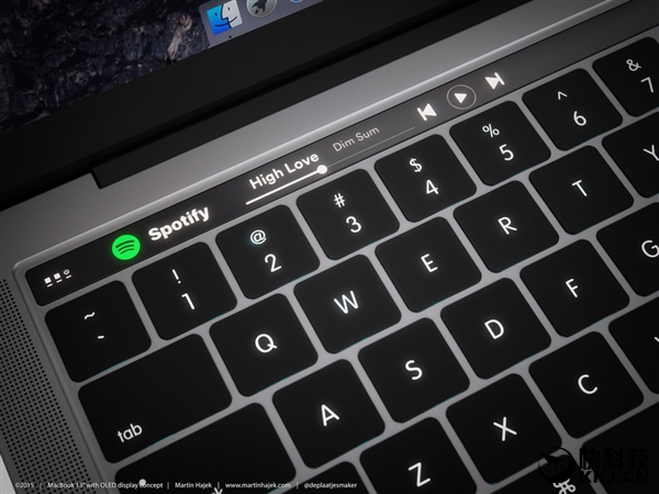 苹果推出最新MacBook Pro