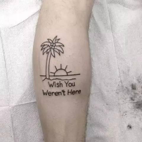 纹一个类似大小的纹身需要多少钱啊
