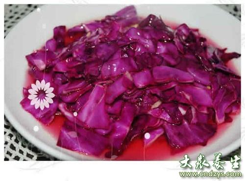 五种紫色蔬菜可以抗衰老(组图)女性补肾抗衰老