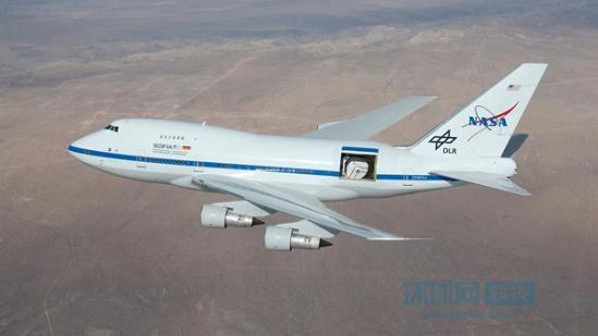 美媒曝光世界最大飞行天文台波音747改造而