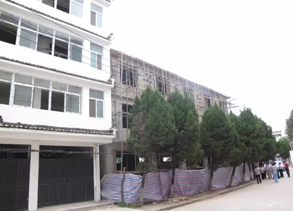开国上将刘亚楼旧居被强拆 只是文物强拆冰山一角