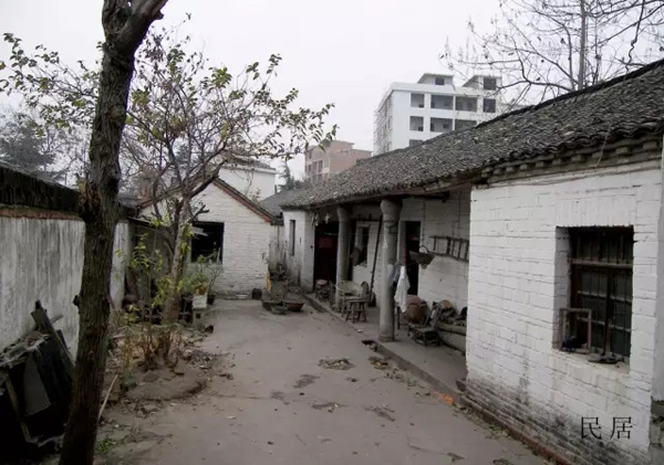 开国上将刘亚楼旧居被强拆 只是文物强拆冰山一角