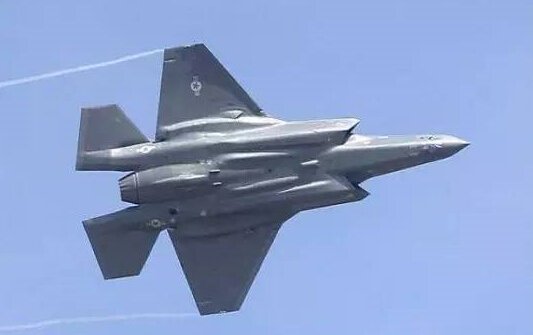 美制F-35战机