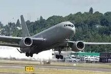 KC-46A地面加油机