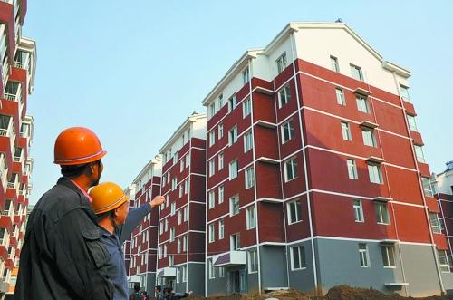 上海首次“喊停”经适房出租:合同无效 租金收缴