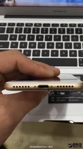 Ϊ֤ʵⲿiPhone 7ʵԣ@GeekBarʼڸֹƵ