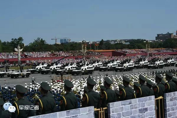 九三胜利日大阅兵一周年 重温浴血胜利