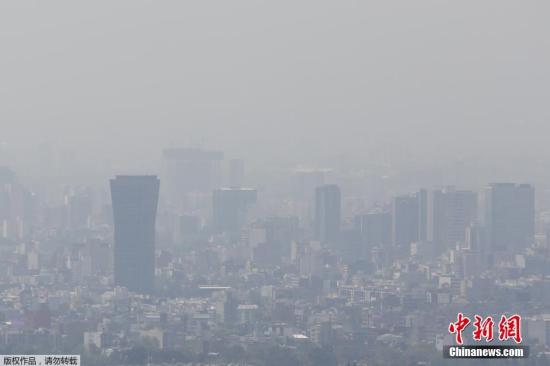 空气污染成世界第4大死因每年550万人丧生