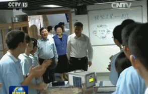 这几年的教师节 习近平都去了哪说了啥?
