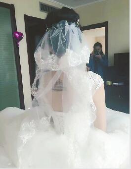 “女同”直播婚禮:咱們和同性戀沒甚么區分