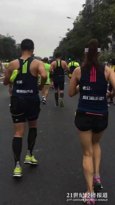 如果说汉马、哈马像新婚夫妇,北马或许就像已过了珊瑚婚的老夫妻,热情指数不够,也大概进入了磨合程度尚好的稳健期。