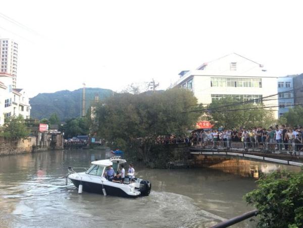 事故现场。 浙江新闻客户端 图