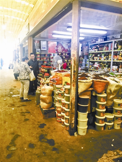北京调料市场调查:商家暗示含罂粟实多为鸡精