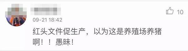 除了“领导干部带头生二胎”,还有哪些不寻常的红头文件?