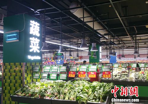 材料图。中新网记者 李金磊 摄