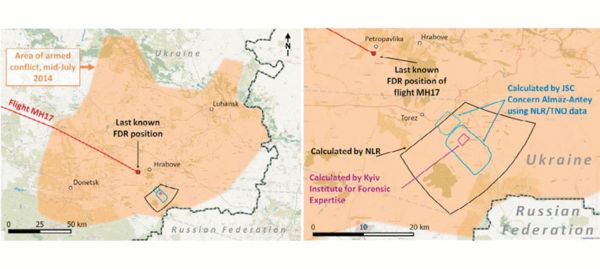 MH17遇难者之子：望终止指责 早日解决争端(组图)