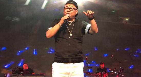 李晓杰演出现场