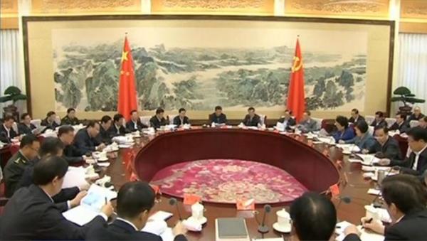 中央政治局这次集体学习打破惯例 透露什么信