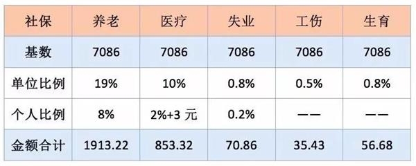 个人交社保和单位交社保 有什么不同?