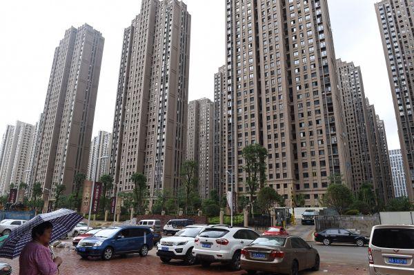 日媒称中国网贷资金入楼市 成房价暴涨推手之