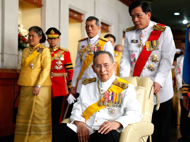 揭秘最富王室:资产占GDP一成 持泰国最大2公