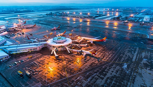 首都机场疏解支线 明年北京人可能要去天津石