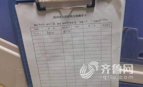 目前伤者在滨州市人民医院17楼烧伤整形科接受治疗
