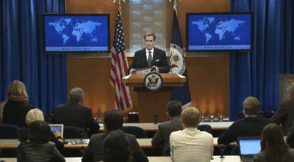 美国国务院发言人柯比