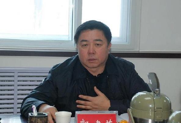 郭建英代理河北保定市长 马誉峰辞去保定市长