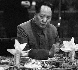 资料图:毛泽东