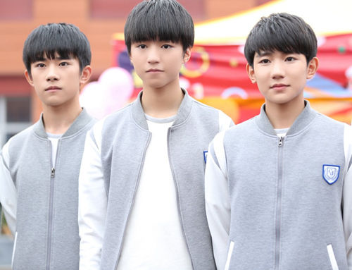 《少年时代》探班 tfboys薛之谦秀"棒球力"