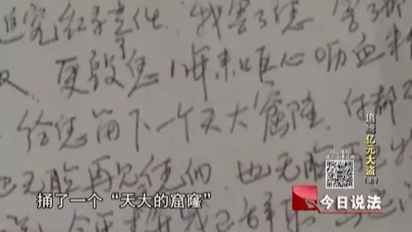 “红通2号”李华波,怎么从财务资产看护神变“亿元暴徒”?