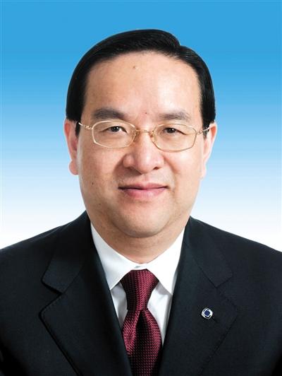 蒋超良接任湖北省委书记
