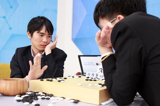 三星杯柯洁胜李世石 韩国围棋遭遇最大危急时刻-搜狐体育