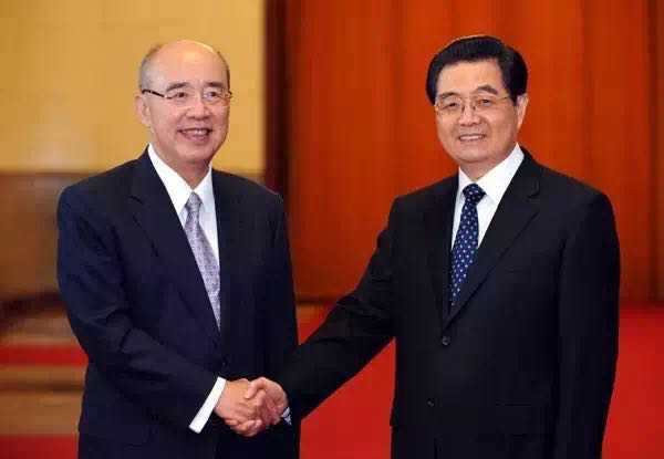 盘点新中国成立以来 国共两党领导人的10次会