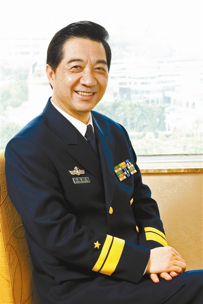 张召忠:我就把本人当做收集民工