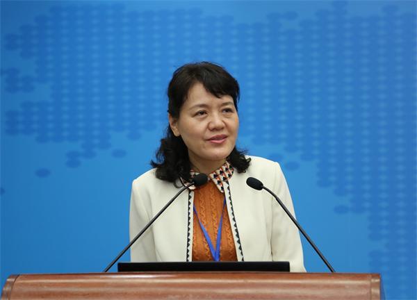 图为郭娇。