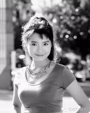 朱迅旧照曝光从小就是美人胚子 头扎麻花辫清秀可人