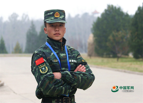 中国武警特战排行榜震撼发布 "雪豹"只排第6