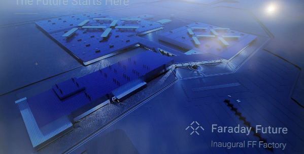 ʽڴ˰ٴܣͶʵĳҵ߶˵綯̷ڡδFaradayFuture,FFڻ10ԪĿȷͣʱ15գڻݲԱƸĿΪƭ֡