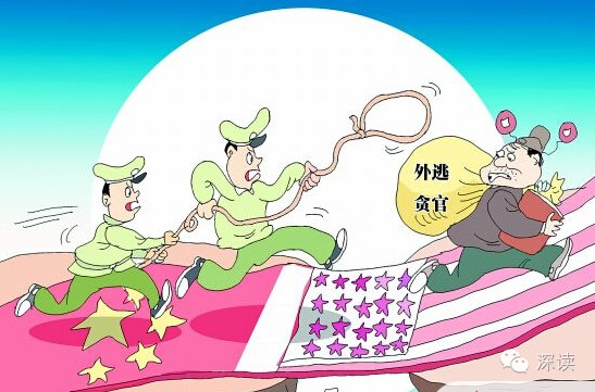 赃官一直从美国归案 中美联手反腐怎么紧锣密鼓?