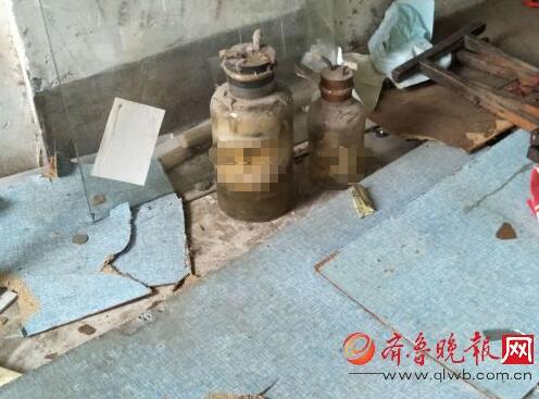 (罐装死婴)